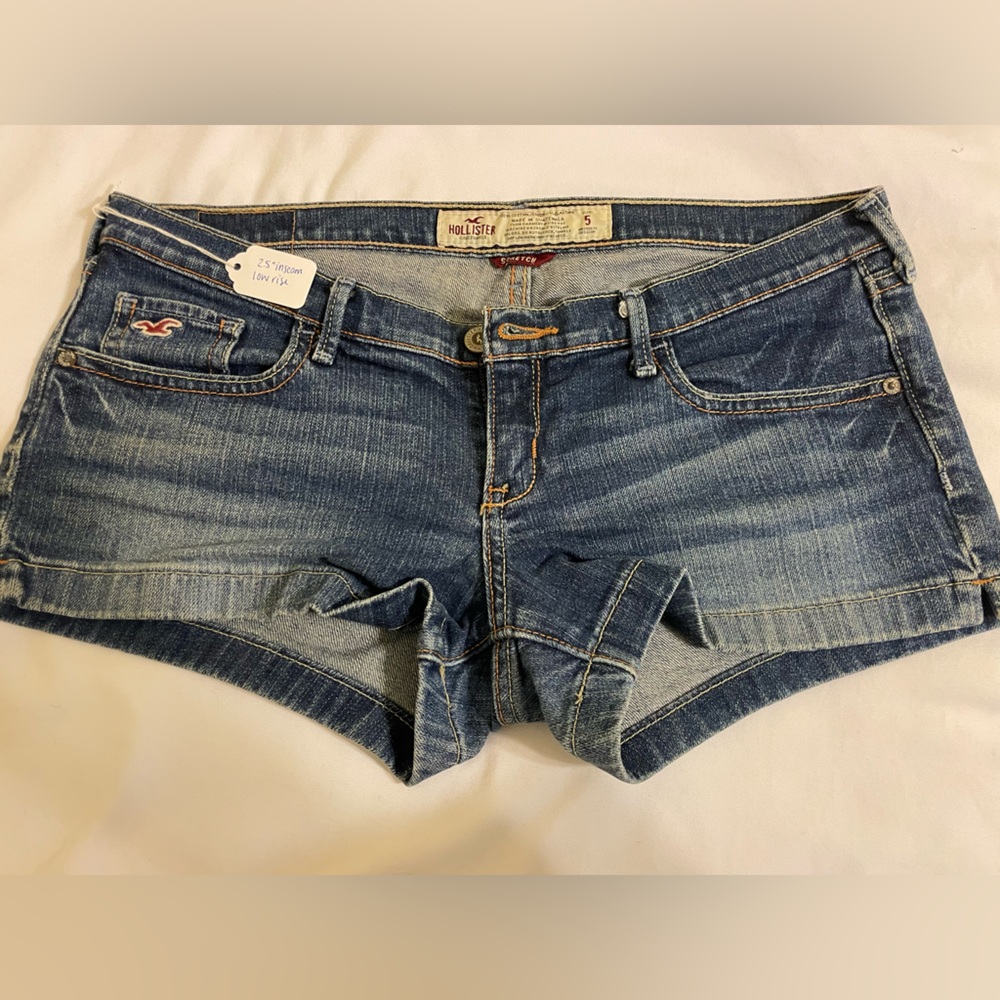 Hollister shorts 🖤
